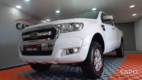 Ford Ranger 2.2 TDCi CD Limited 4WD de 2019