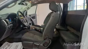 Ford Ranger 2.2 TDCi CD Limited 4WD de 2019