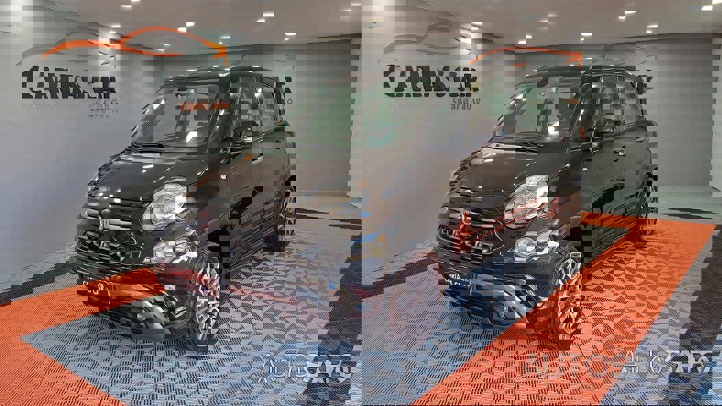 Fiat 500L de 2019