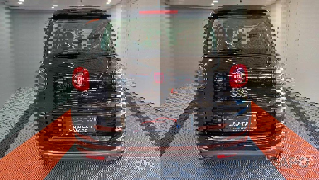Fiat 500L de 2019
