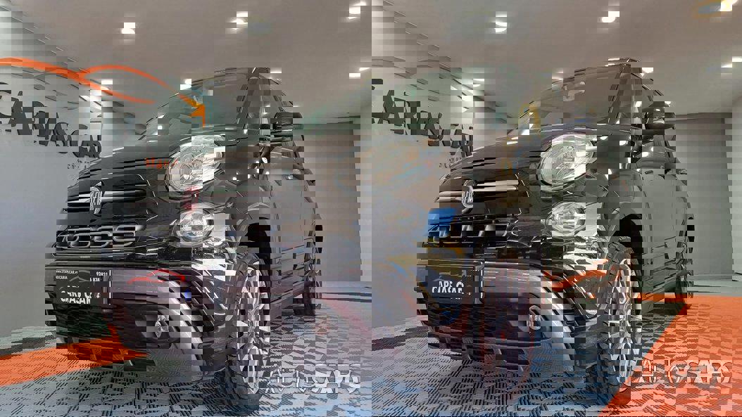 Fiat 500L de 2019