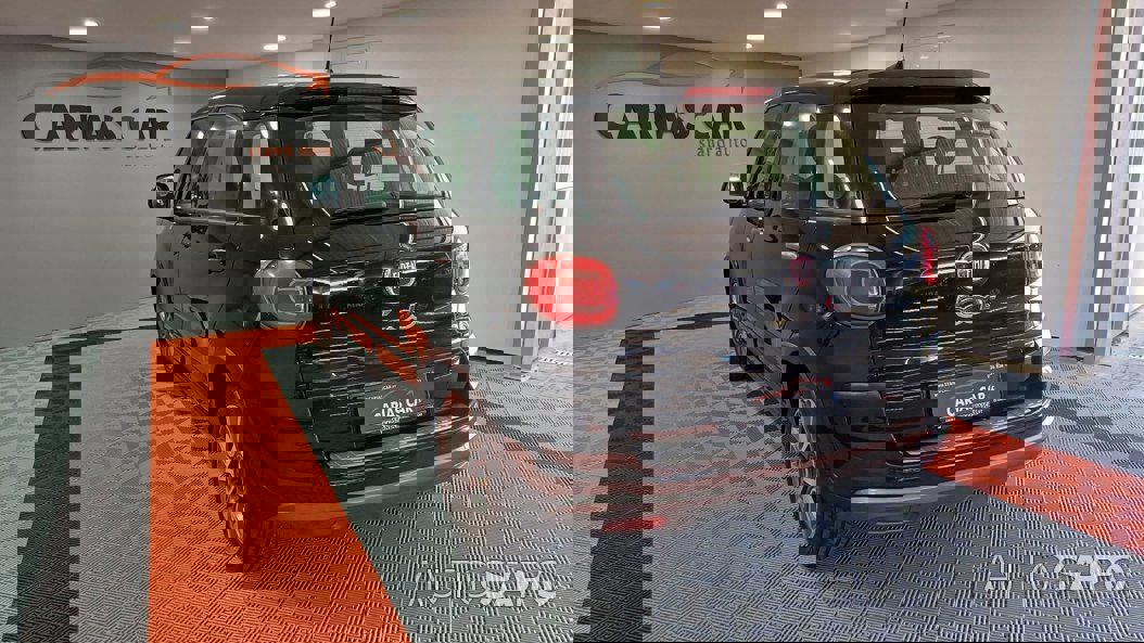 Fiat 500L de 2019