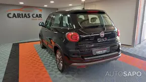 Fiat 500L de 2019