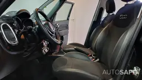Fiat 500L de 2019