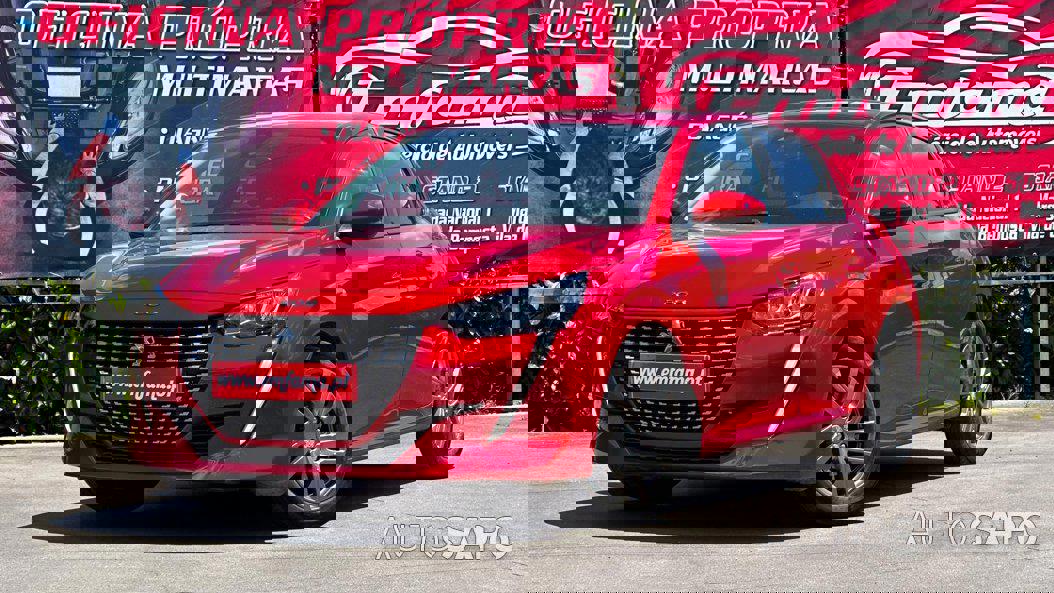 Peugeot 208 de 2021