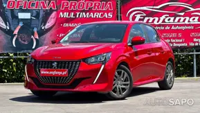 Peugeot 208 de 2021