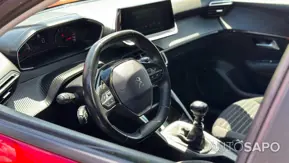 Peugeot 208 de 2021