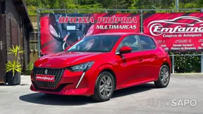 Peugeot 208 de 2021