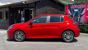 Peugeot 208 de 2021