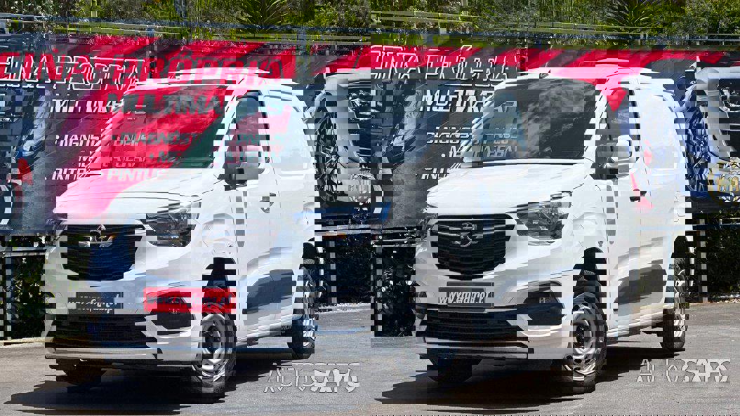 Opel Combo 1.5 CDTi L1H1 Edition Plus de 2021