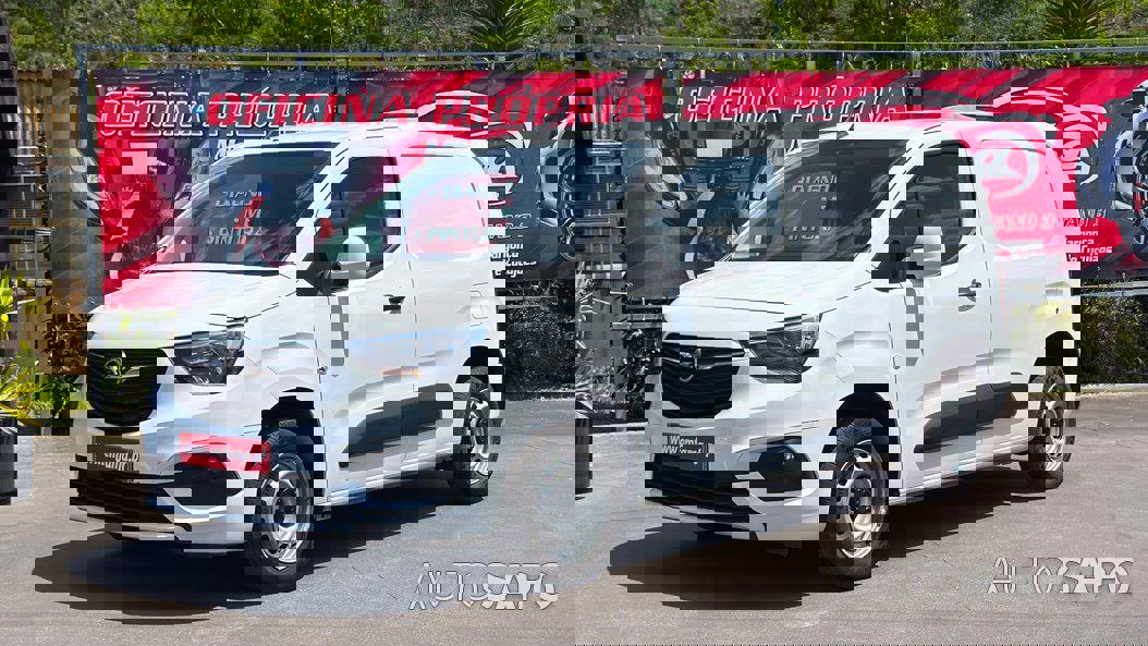 Opel Combo 1.5 CDTi L1H1 Edition Plus de 2021