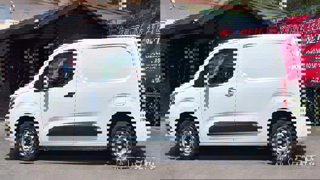 Opel Combo 1.5 CDTi L1H1 Edition Plus de 2021