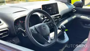 Opel Combo 1.5 CDTi L1H1 Edition Plus de 2021