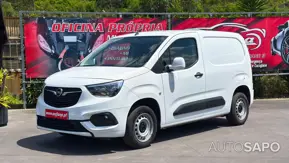 Opel Combo 1.5 CDTi L1H1 Edition Plus de 2021