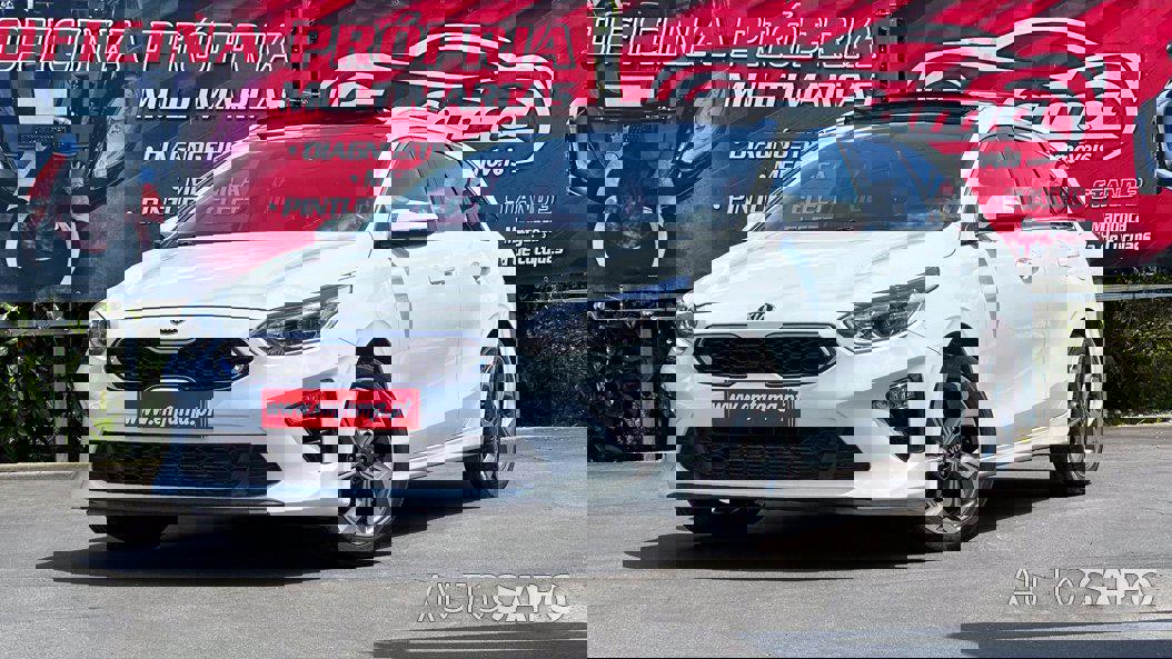 Kia Ceed de 2021