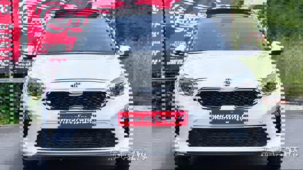 Kia Ceed de 2021