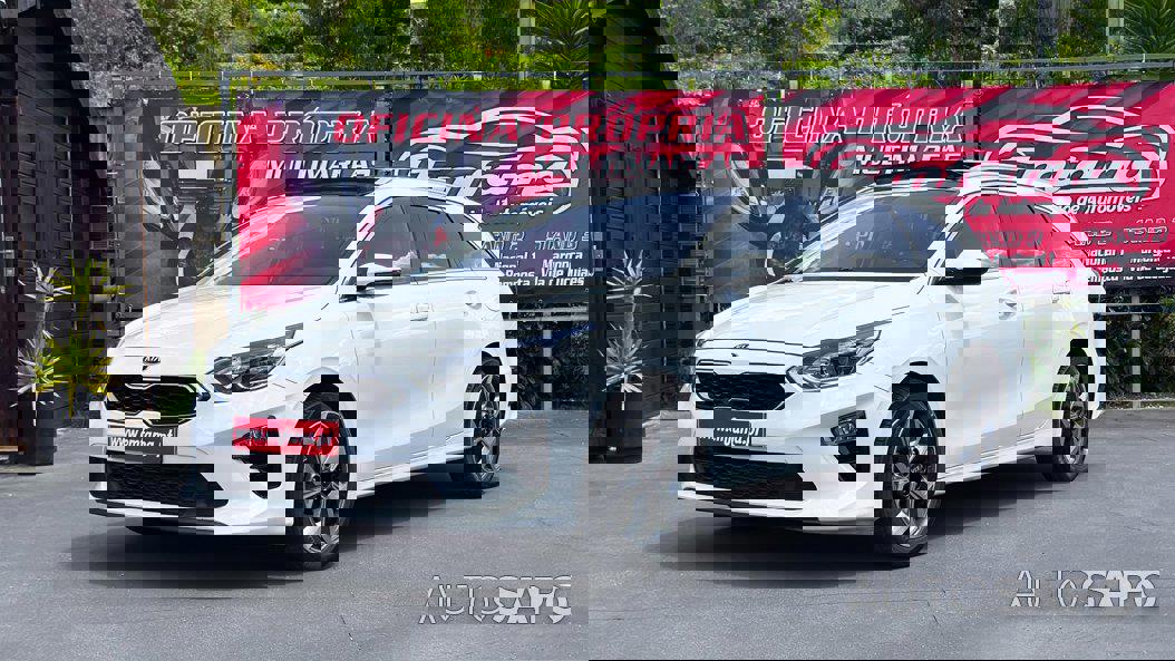 Kia Ceed de 2021