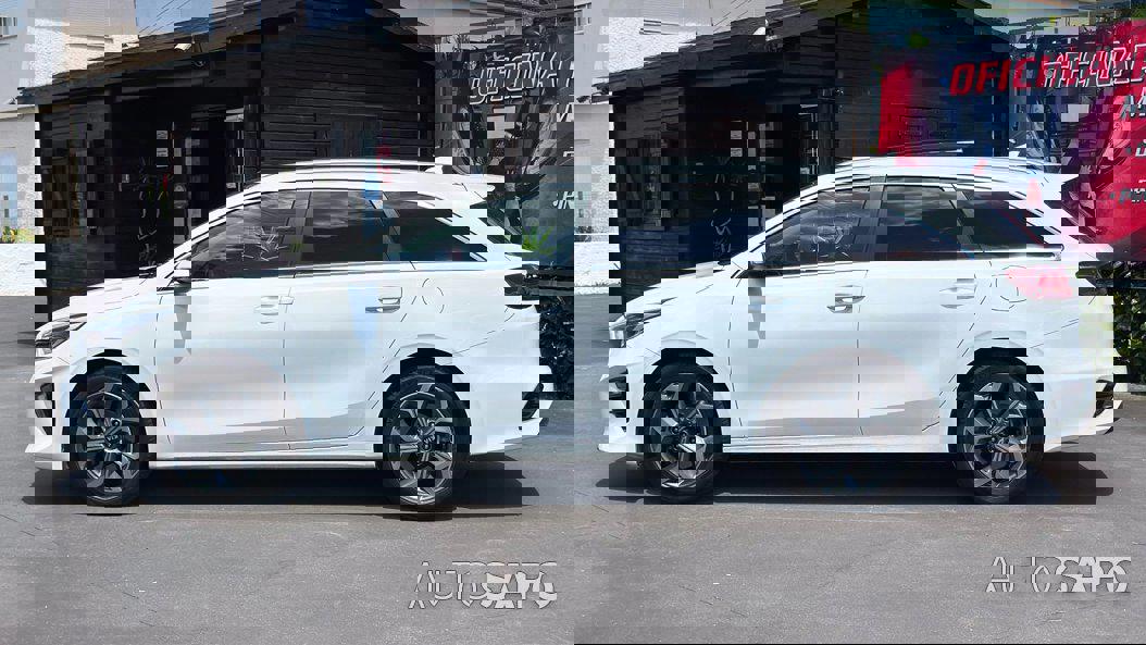 Kia Ceed de 2021