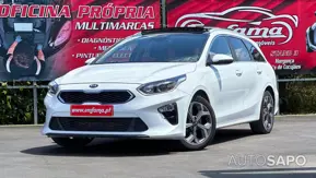 Kia Ceed de 2021