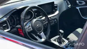 Kia Ceed de 2021