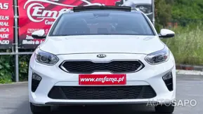 Kia Ceed de 2021
