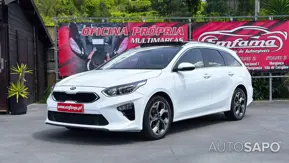 Kia Ceed de 2021