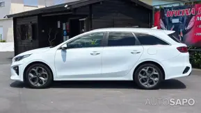 Kia Ceed de 2021