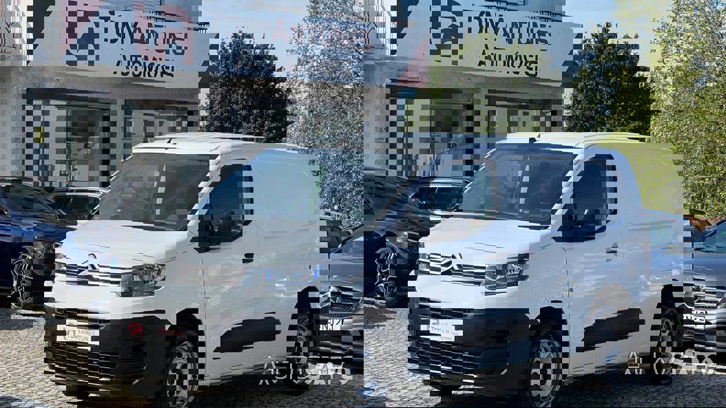 Citroen Berlingo de 2019