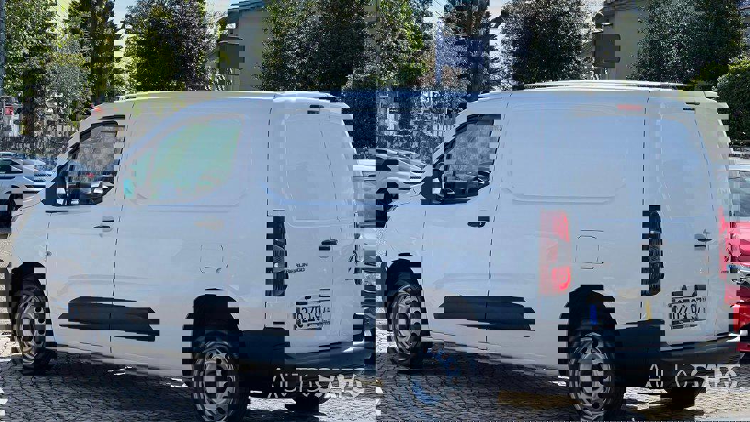 Citroen Berlingo de 2019