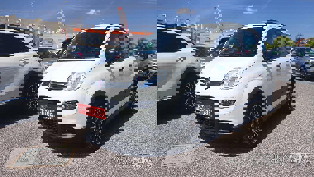 Fiat Panda de 2022