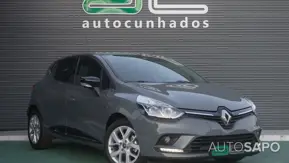 Renault Clio 0.9 TCE Limited de 2019