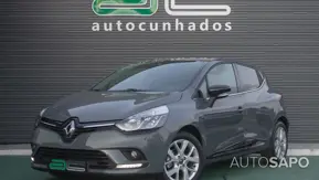 Renault Clio 0.9 TCE Limited de 2019