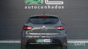 Renault Clio 0.9 TCE Limited de 2019
