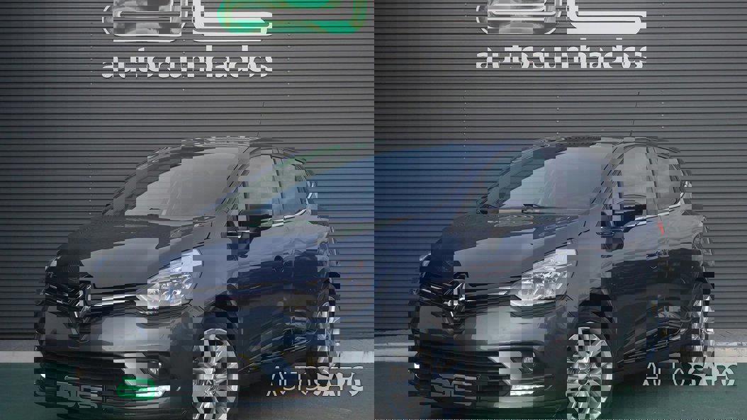 Renault Clio 0.9 TCE Limited de 2019