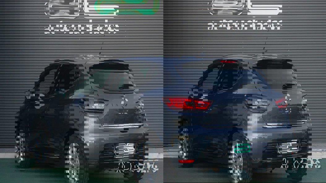 Renault Clio 0.9 TCE Limited de 2019