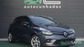 Renault Clio 0.9 TCE Limited de 2019