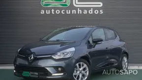 Renault Clio 0.9 TCE Limited de 2019