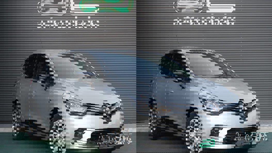 Renault Clio de 2019