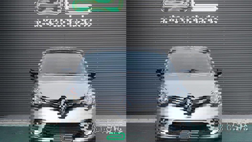 Renault Clio de 2019
