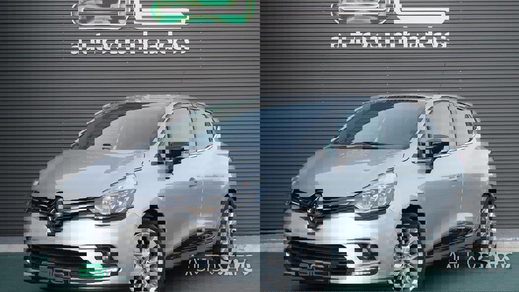 Renault Clio de 2019