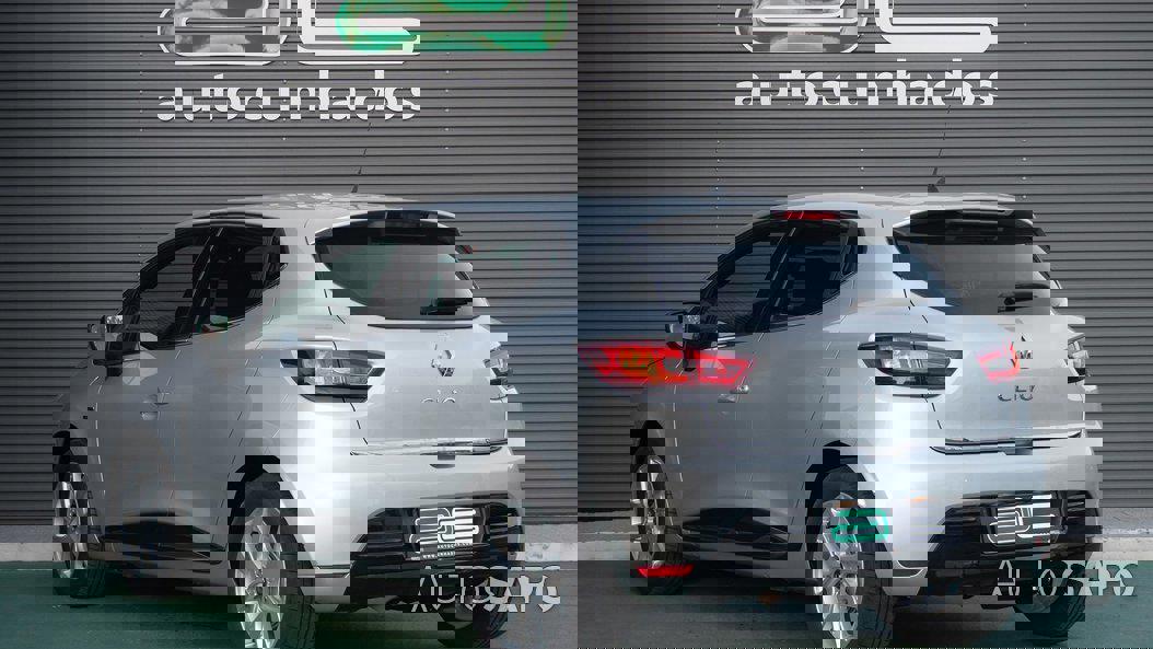 Renault Clio de 2019