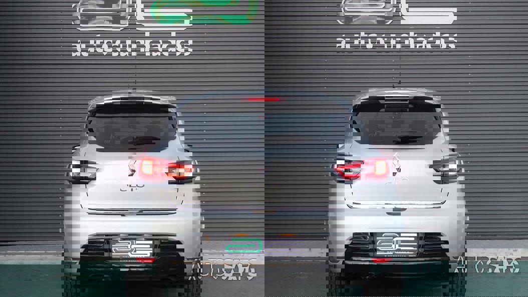 Renault Clio de 2019