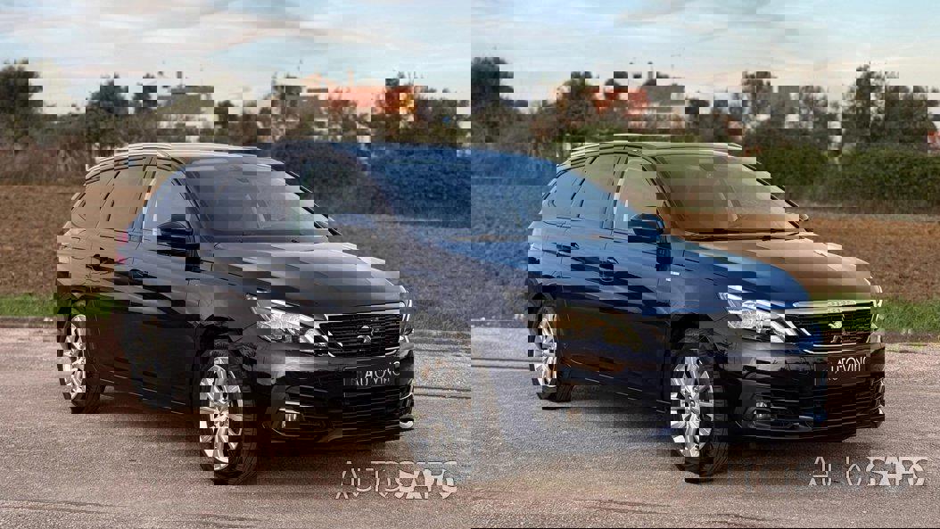 Peugeot 308 de 2020