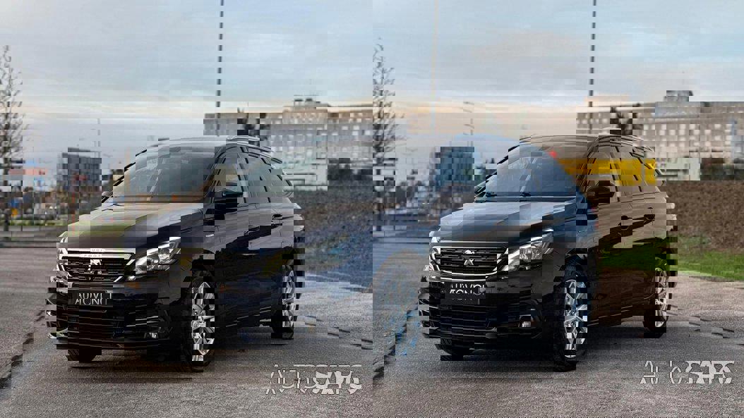 Peugeot 308 de 2020