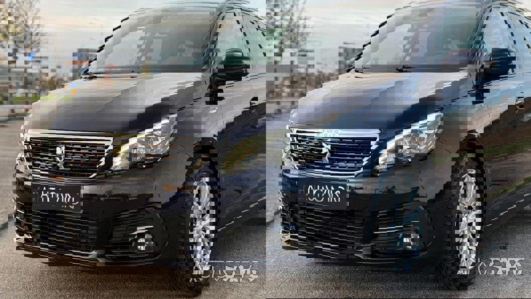 Peugeot 308 de 2020