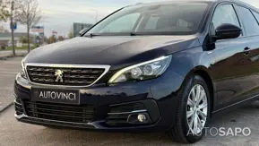 Peugeot 308 de 2020