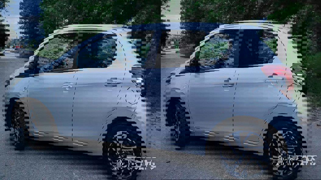 Peugeot 108 1.0 VTi Style ETG5 de 2016