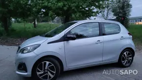 Peugeot 108 1.0 VTi Style ETG5 de 2016