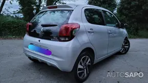 Peugeot 108 1.0 VTi Style ETG5 de 2016