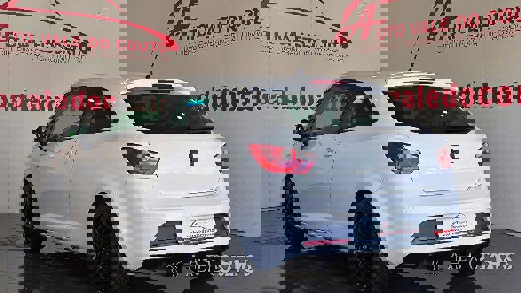 Seat Ibiza de 2010